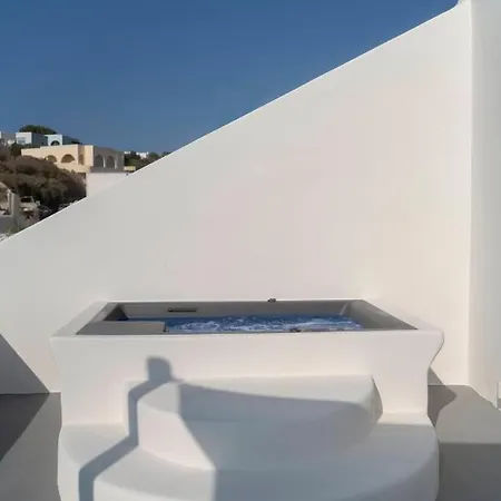 Thallos Cave House And Apartments Karterados  Extérieur photo