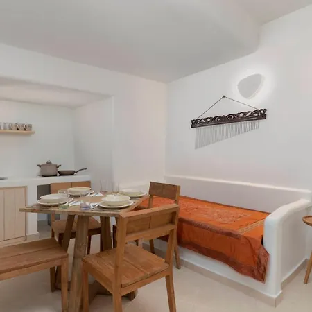 Thallos Cave House And Apartments Karterados  Extérieur photo