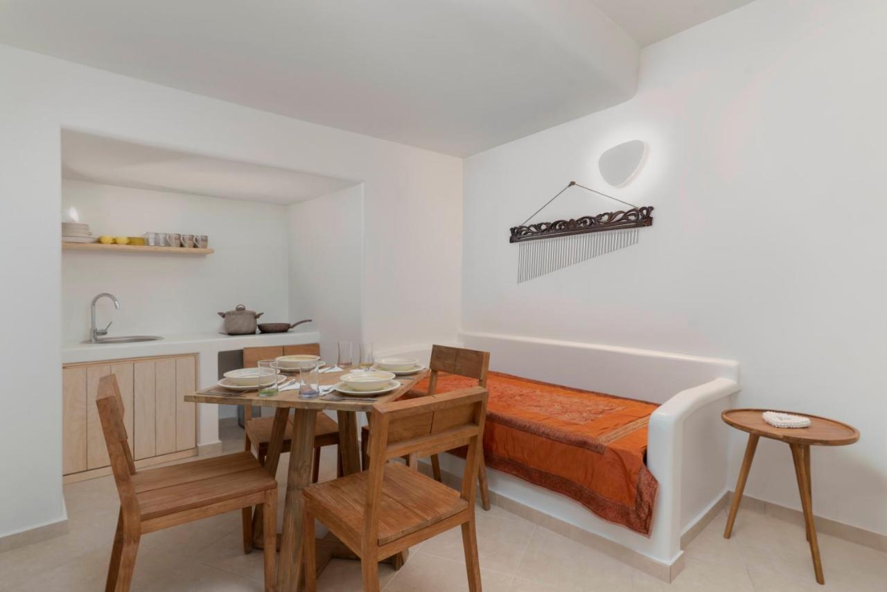 Thallos Cave House And Tatil Evi *