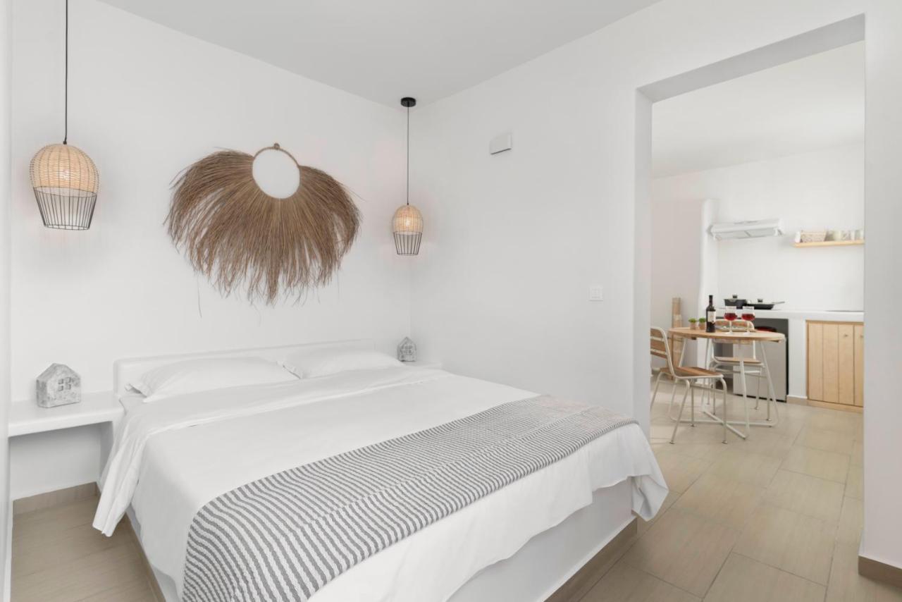 Thallos Cave House And Holiday home Karterados (Santorini)