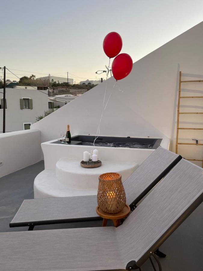 Thallos Cave House And