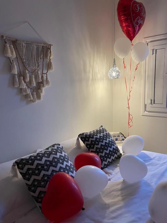 Holiday home Thallos Cave House And *