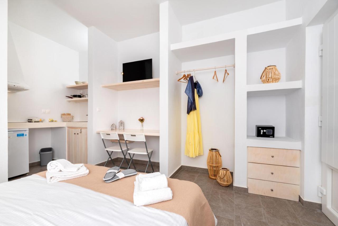 Holiday home Thallos Cave House And