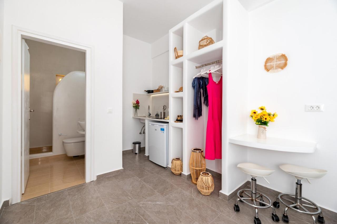 Tatil Evi Thallos Cave House And *