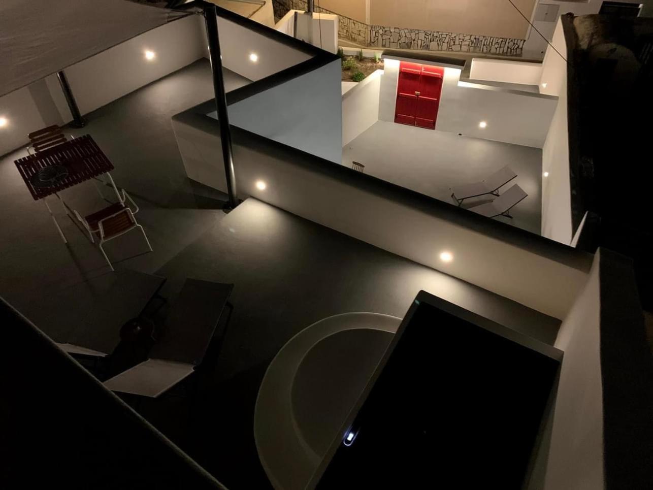Holiday home Thallos Cave House And