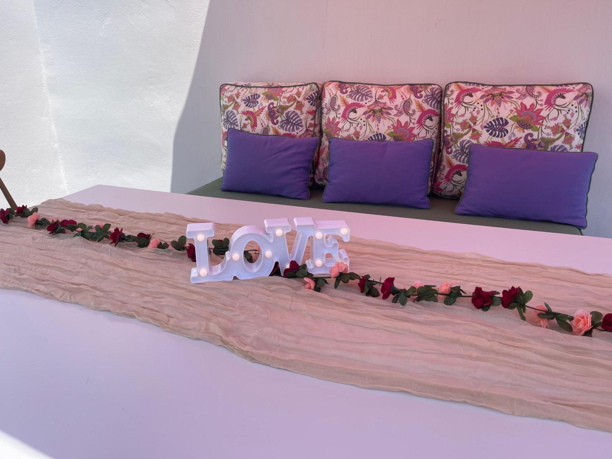 Tatil Evi Thallos Cave House And *