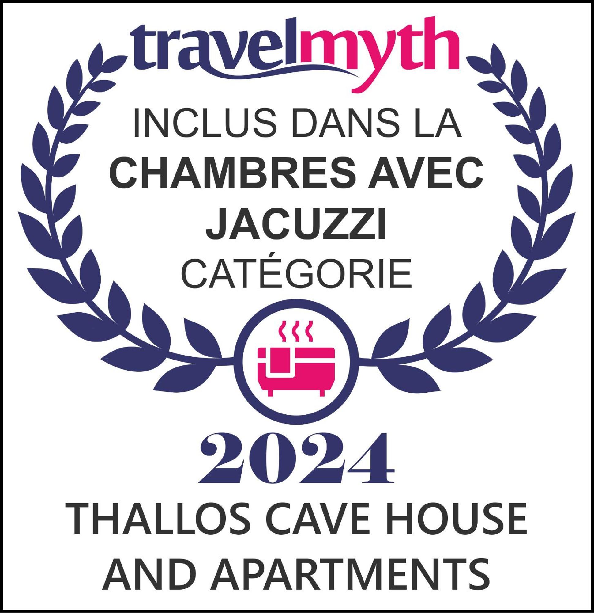 Thallos Cave House And *