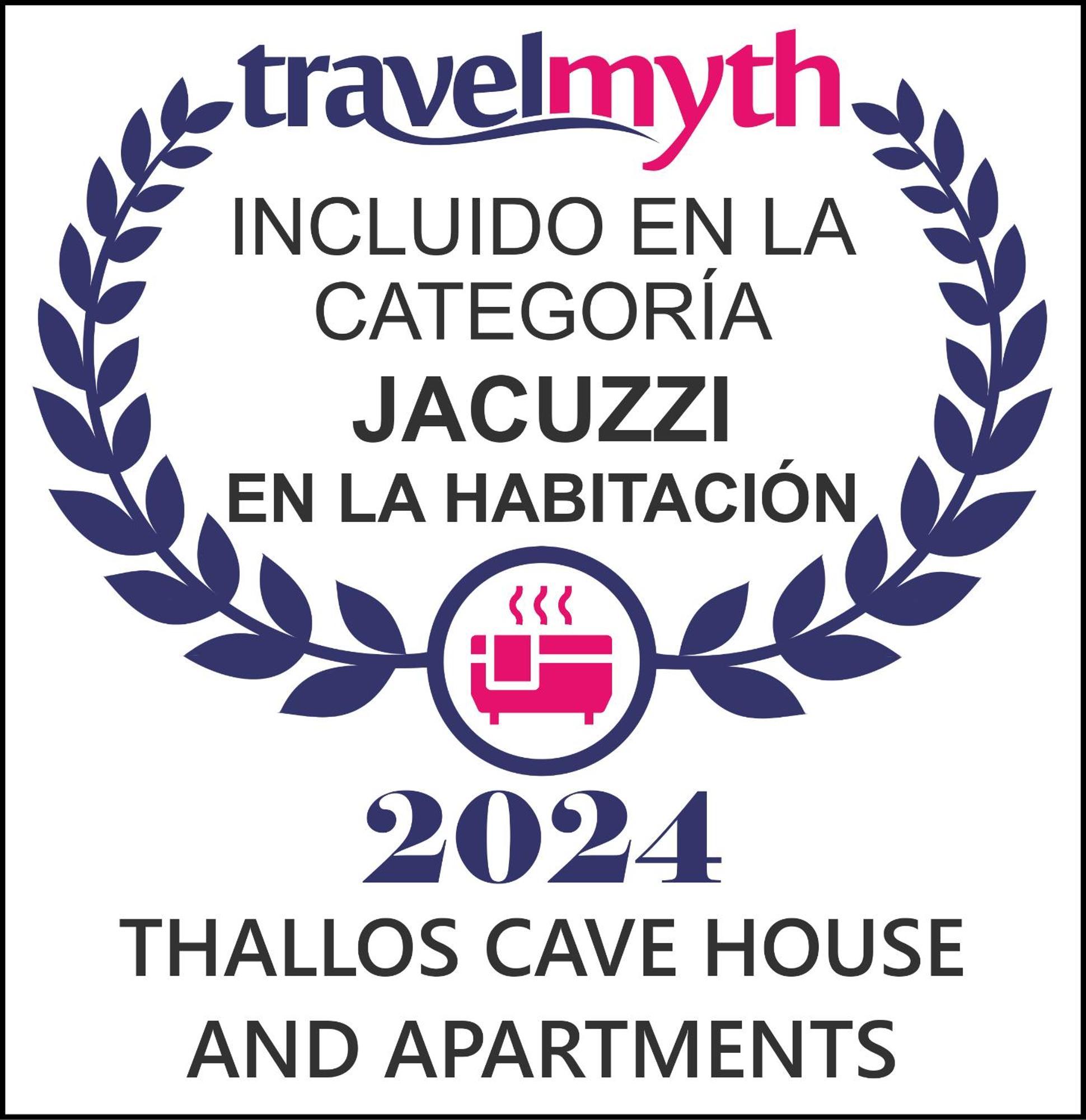 Holiday home Thallos Cave House And *