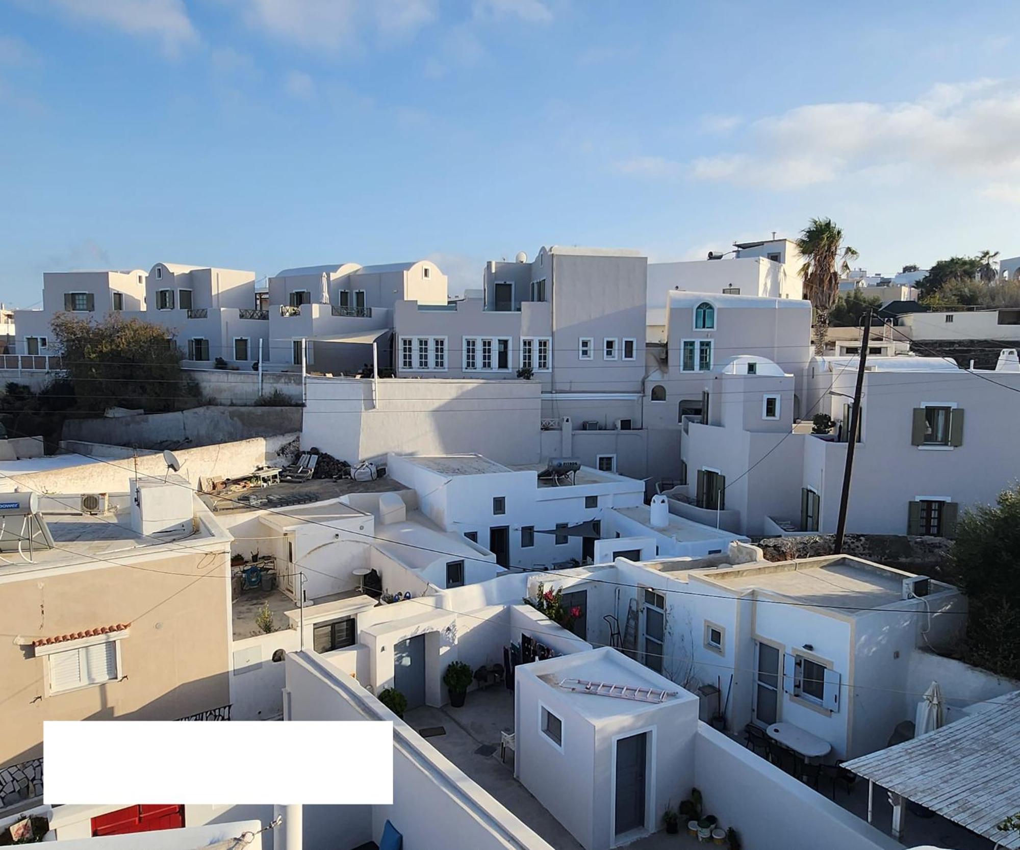 בית נופש Thallos Cave House And קרטראדוס