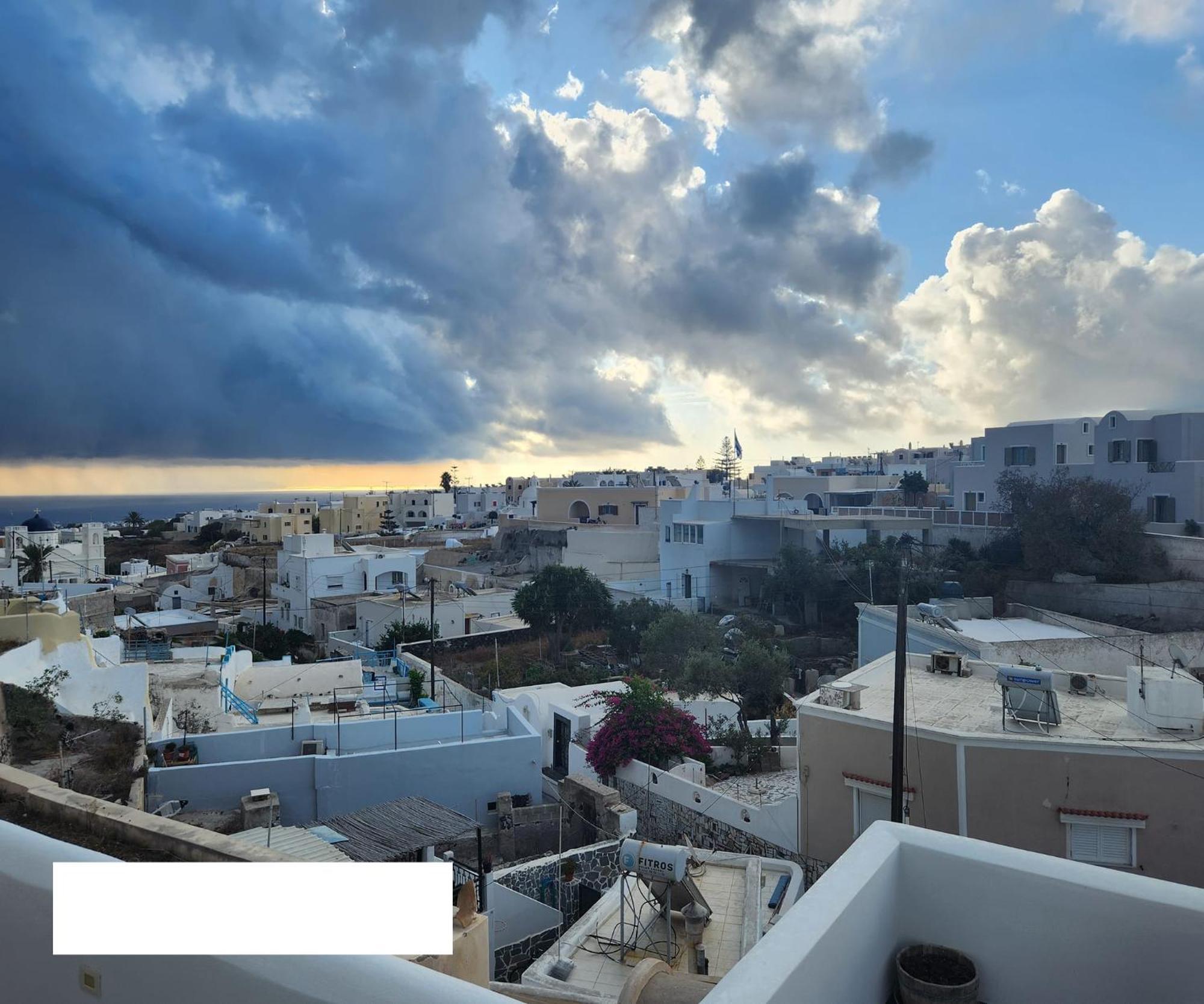 Thallos Cave House And קרטראדוס