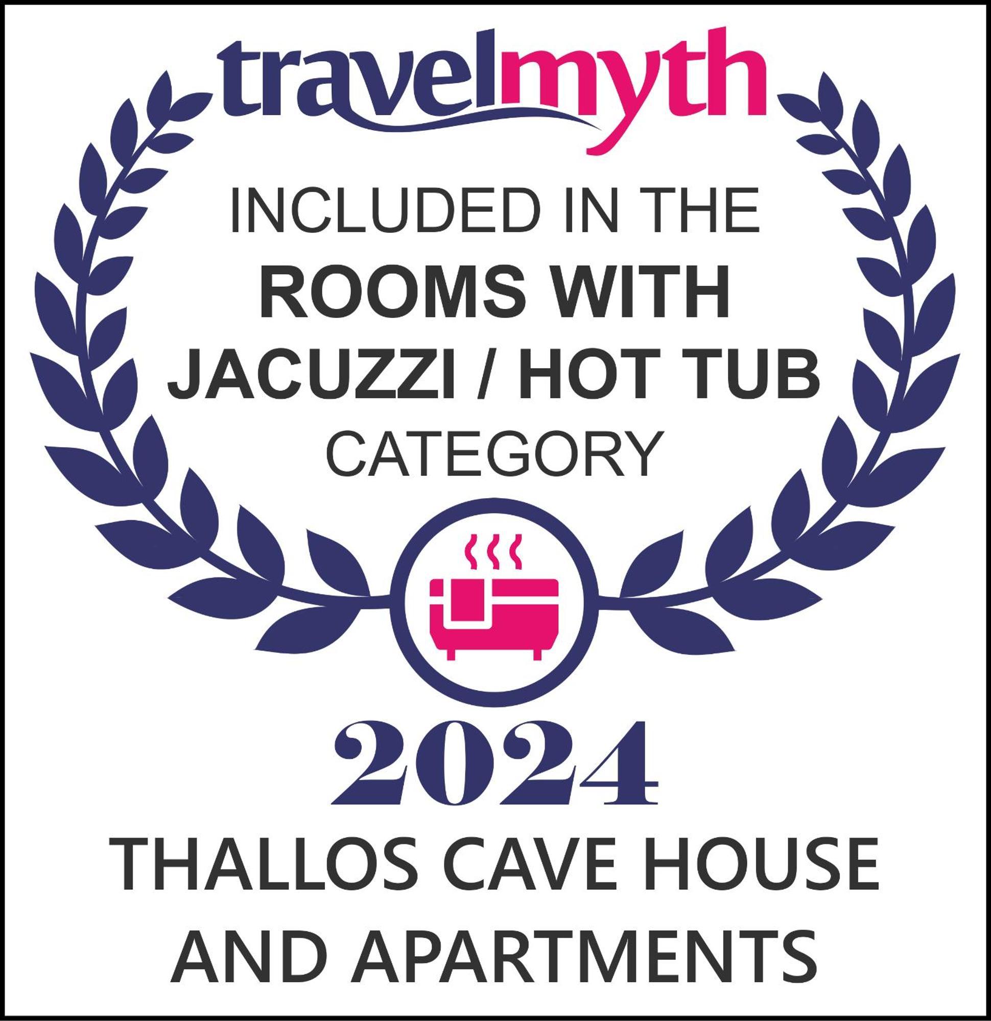 Thallos Cave House And Karterados (Santorini)
