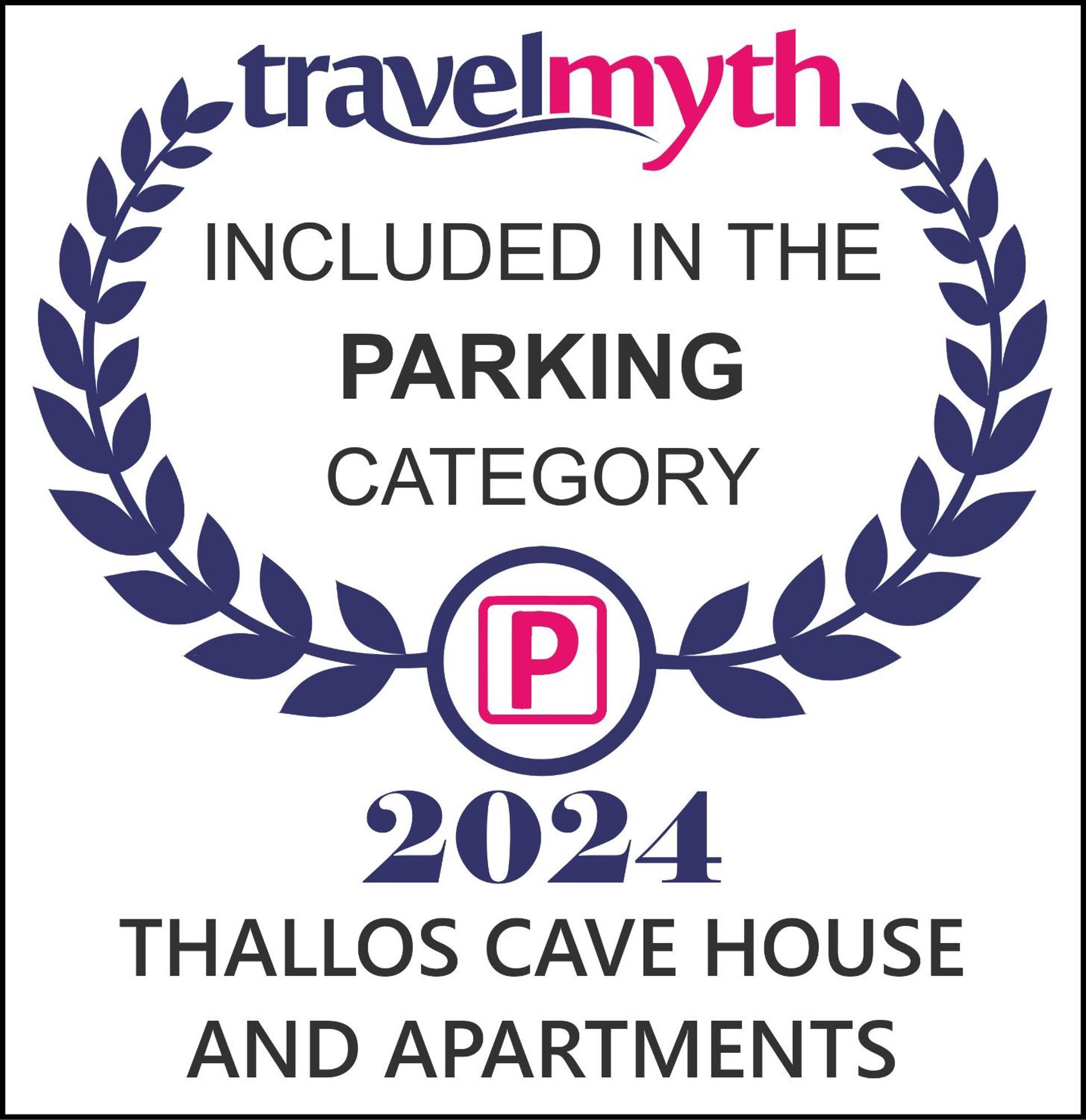 Thallos Cave House And * Karterados (Santorini)